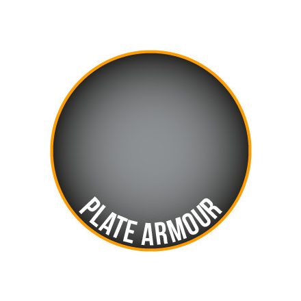 Two Thin Coats Plate Armour
