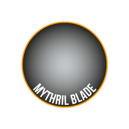 Two Thin Coats Mythril Blade
