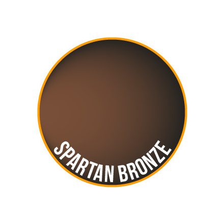 Two Thin Coats Spartan Bronze