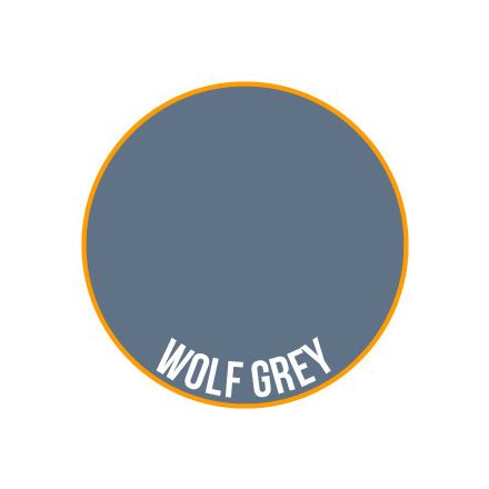 Two Thin Coats Wolf Grey