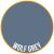 Two Thin Coats Wolf Grey