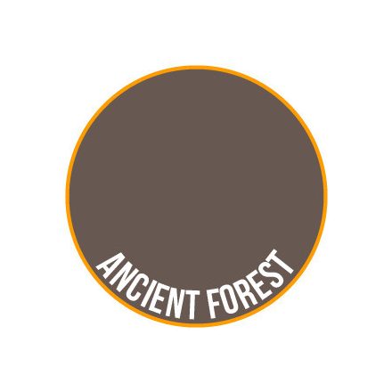 Two Thin Coats Ancient Forest