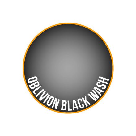 Two Thin Coats Oblivion Black Wash