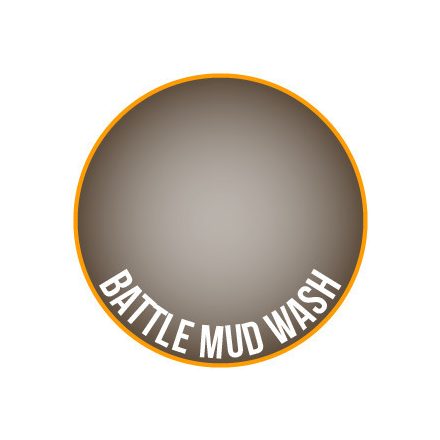 Two Thin Coats Battle Mud Wash