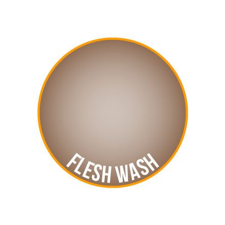Two Thin Coats Flesh Wash
