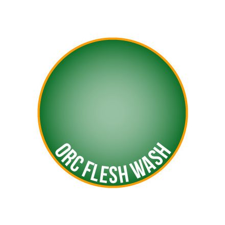 Two Thin Coats Orc Flesh Wash