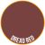 Two Thin Coats Dread Red