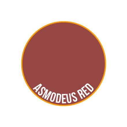 Two Thin Coats Asmodeus Red