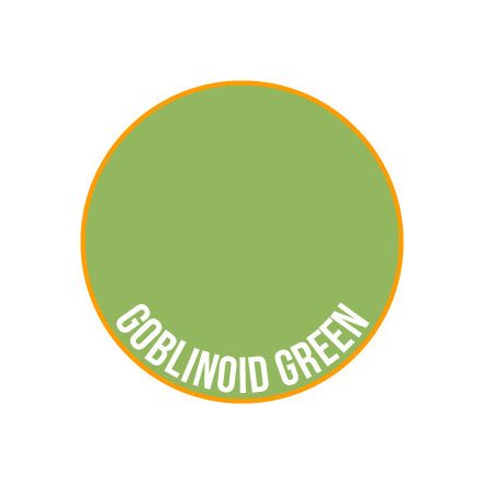 Two Thin Coats Goblinoid Green