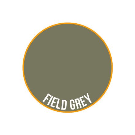 Two Thin Coats Field Grey