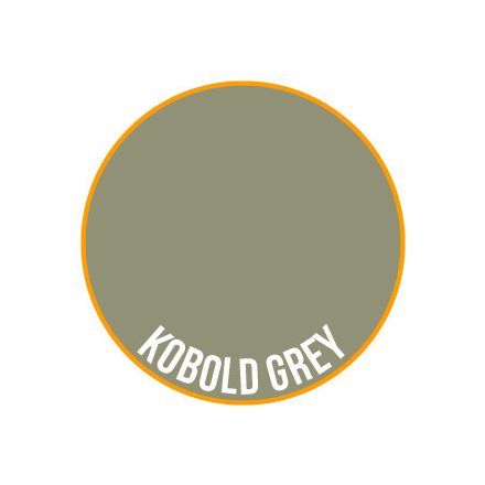 Two Thin Coats Kobold Grey