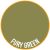 Two Thin Coats Fury Green