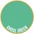 Two Thin Coats Ghoul Green