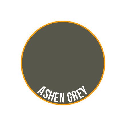 Two Thin Coats Ashen Grey