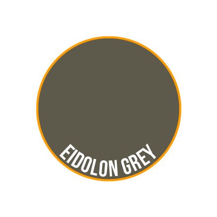 Two Thin Coats Eidolon Grey