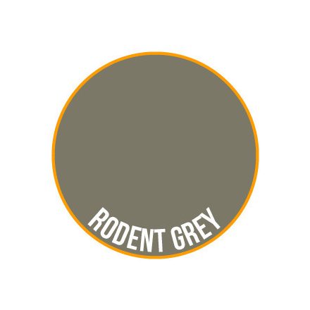 Two Thin Coats Rodent Grey