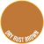 Two Thin Coats Dry Rust Brown