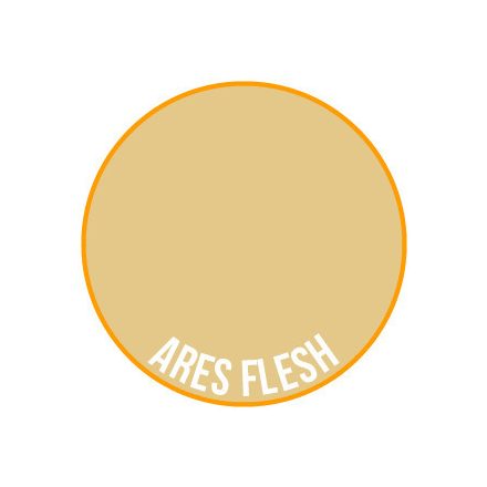 Two Thin Coats Ares Flesh