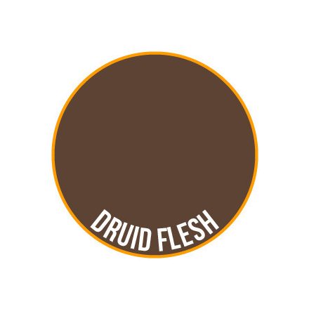 Two Thin Coats Druid Flesh