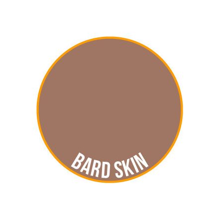 Two Thin Coats Bard Skin