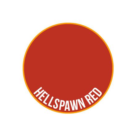 Two Thin Coats Hellspawn Red