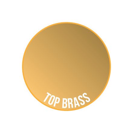 Two Thin Coats Top Brass