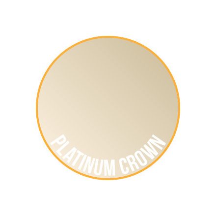 Two Thin Coats Platinum Crown