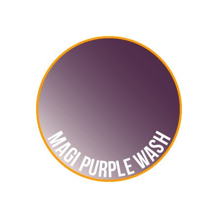 Two Thin Coats Magi Purple Wash