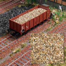   Busch Busch Ágyazatkő, durva szemcsenagyság, 600 ml (10505)