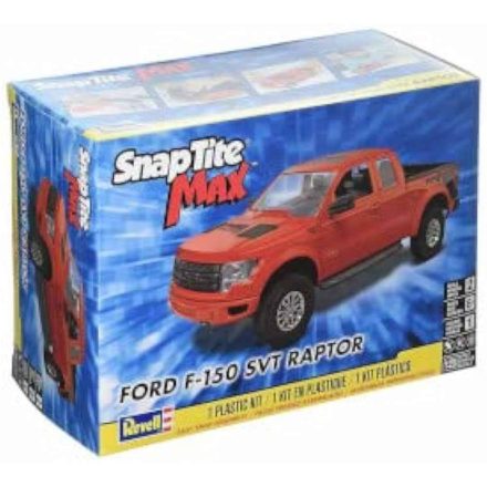 Revell 2013 Ford Raptor - Snap Tite makett autó (11233)