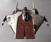 Revell A-wing Starfighter BANDAI makett 1210