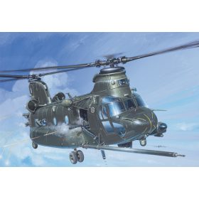   Italeri Italeri MH-47 ESOA Chinook 1:72 makett helikopter (1218)