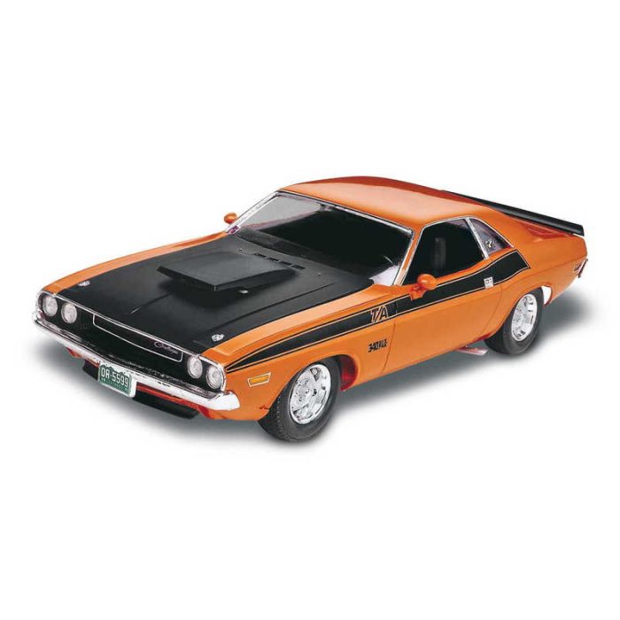 Revell 1970 Dodge Challenger 2in1 1:24 (12596)