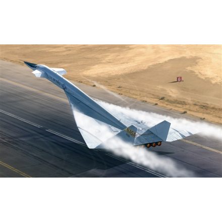 Italeri XB-70 Valkyrie 1:72 makett repülő (1282)