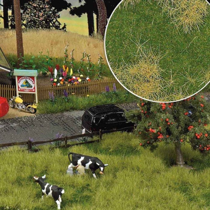 Busch Busch Fűlap, tavaszi fű, 297 x 210 mm (1307)