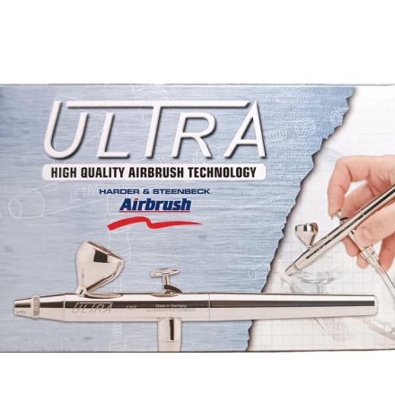 Vallejo 135533 Airbrush - Ultra by Vallejo two in one