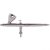 Vallejo 136003 Airbrush - Evolution Silverline (2:1) by Vallejo