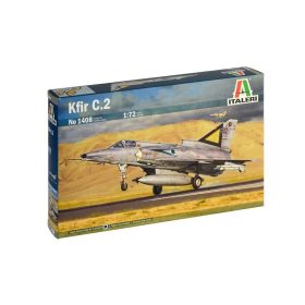 Italeri Italeri Kfir C.2/C.7 (1:72) (1408S IT)
