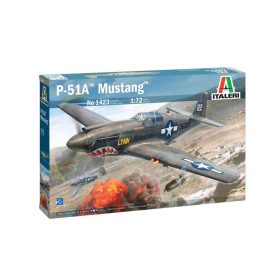 Italeri Italeri - P-51B 1:72 (1423s)