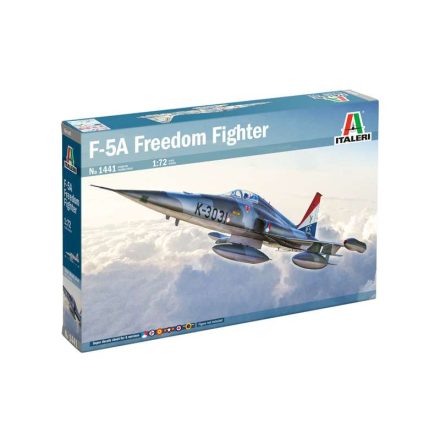Italeri - F-5A Freedom Fighter 1:72 (1441s)