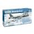 Italeri B-52H Stratofortress  1:72 makett repülő (1442s)