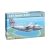 Italeri C-27A Spartan / G.222  1:72 makett repülő (1450s)