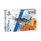 Italeri Italeri F-51D Mustang Korean War 1:72 makett repülő (1452S)