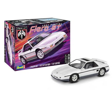 Revell - 1985 Fiero GT 1:24 (14573)