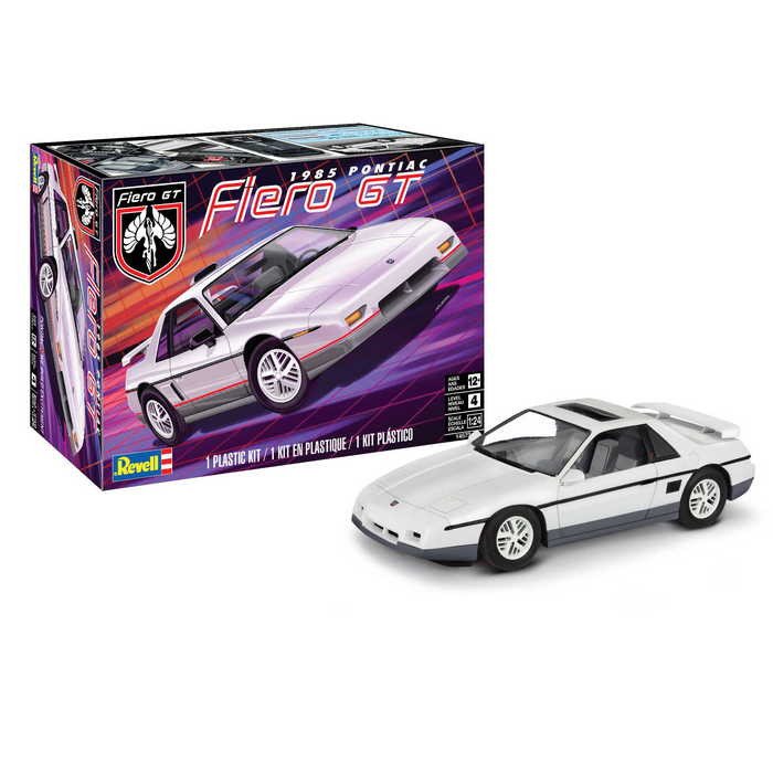 Revell Revell - 1985 Fiero GT 1:24 (14573)
