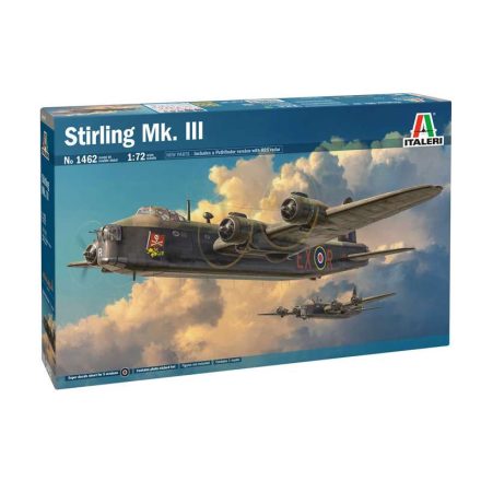 Italeri - Stirling Mk.III 1:72 (1462s)