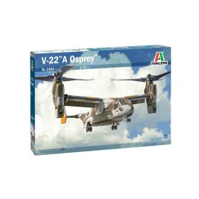 Italeri Italeri V-22 Osprey  1:72 makett repülő (1463s)