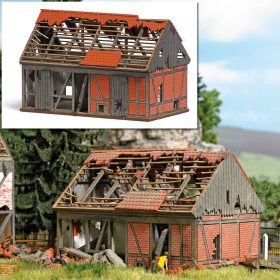 Busch Busch Romos favázas gazdasági épület (1669)