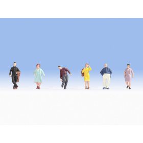 Noch Noch Utasok (H0) (18117)