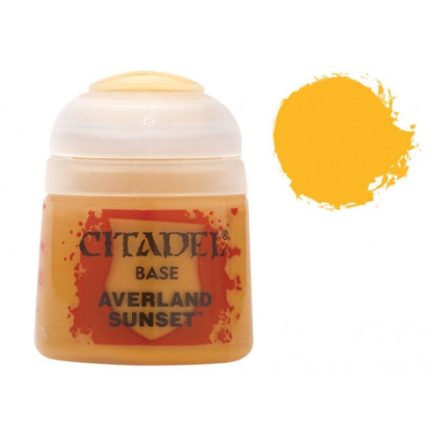 Citadel Colour BASE: Averland Sunset (12ML)